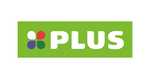 Logo van detailhandelaar Plus
