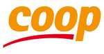 Logo van detailhandelaar Coop